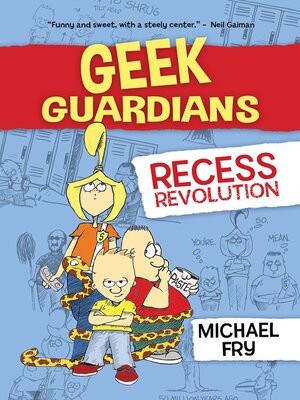 cover image of Recess Revolution